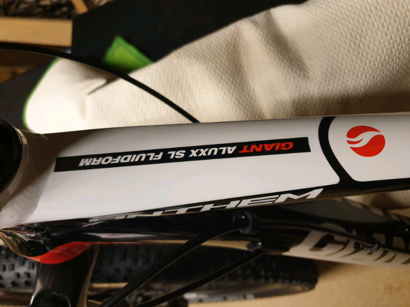 giant anthem aluxx sl fluidform 27.5